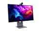 Preview: Lenovo Yoga Pro 27UD-10 - OLED-Monitor - 68.6 cm ( rechts