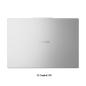 Preview: Lenovo IdeaPad Slim 5 15Q8Y11, Cloud Grey, Snapdragon X2 Plu hinten