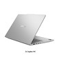 Preview: Lenovo IdeaPad Slim 5 15Q8Y11, Cloud Grey, Snapdragon X2 Plu oben