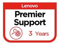Lenovo Onsite + Premier Support - Serviceerweiteru