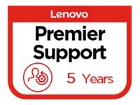 Lenovo Premier Support - Serviceerweiterung - 5 Ja