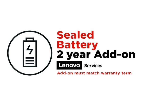 Preview: Lenovo Keep Your Drive Add On - Serviceerweiterung hinten