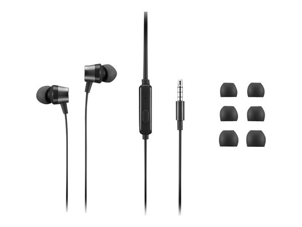 Lenovo Analog Gen 2 - Ohrhörer mit Mikrofon vorne