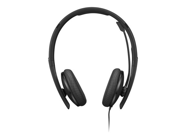 Lenovo Headset - On-Ear - kabelgebunden - USB-C vo