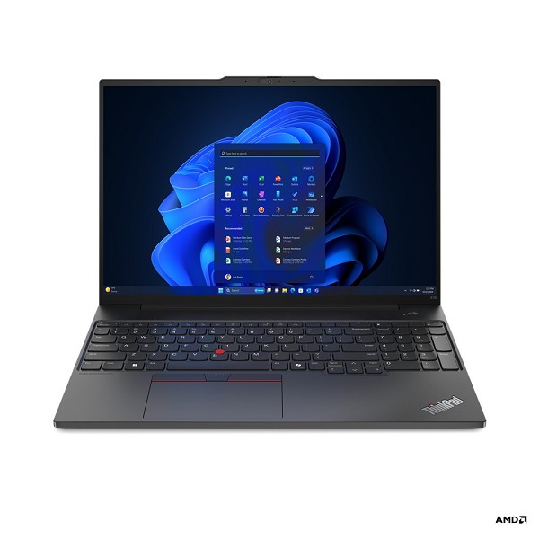 Lenovo ThinkPad E16 Gen 2 - 16", AMD Ryzen 5 7535H