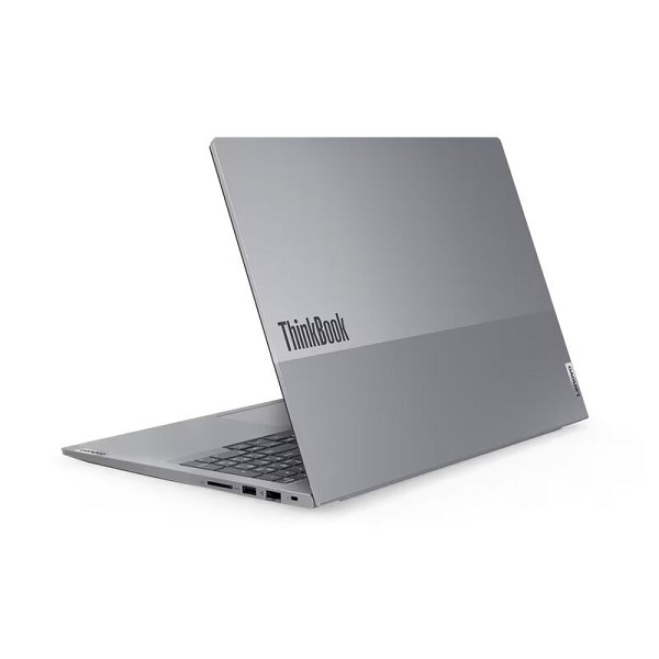 Preview: Lenovo ThinkBook 16 G7 ARP, Arctic Grey, Ryzen 5 7 rechts