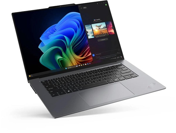 Preview: Lenovo ThinkPad X9-15 G1, Grey, Core Ultra 5 228V, 32GB RAM, rechts