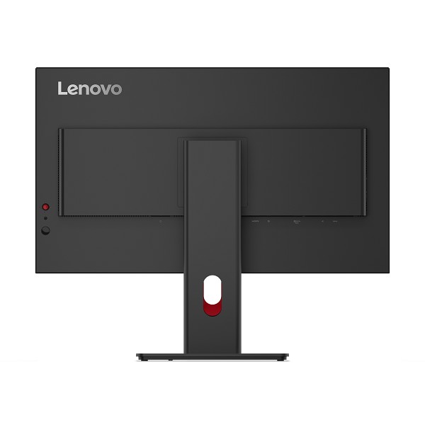 Lenovo ThinkVision T27UD-40 - LED-Monitor - 68.6 cm (27") vorn links