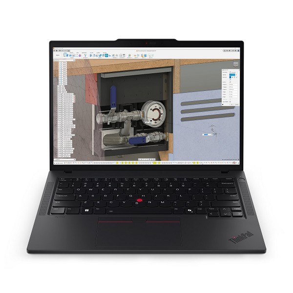 Lenovo ThinkPad P14s Gen 6, Copilot + PC - 14
