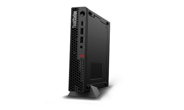 Preview: Lenovo ThinkStation P3 Gen 2 - Intel Core Ultra 5 245, 32 GB rechts