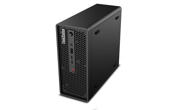 Lenovo ThinkStation P3 Ultra SFF Gen 2 Intel Core unten