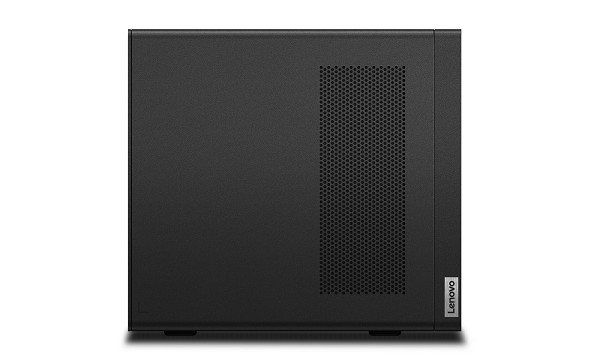 Lenovo ThinkStation P3 Ultra SFF Gen 2 Intel Core vorn links