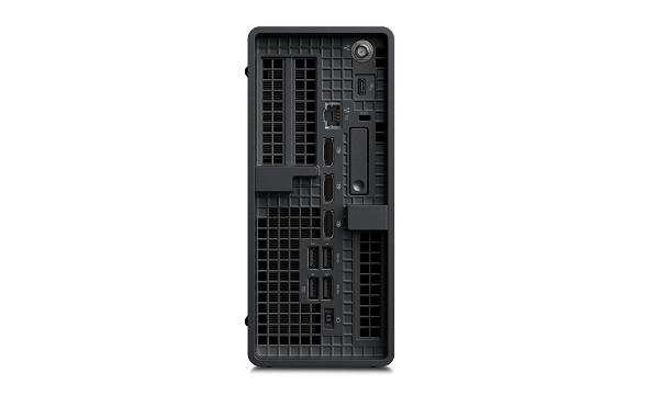 Preview: Lenovo ThinkStation P3 Ultra Gen 2 30J5 - MT - 1 x hinten