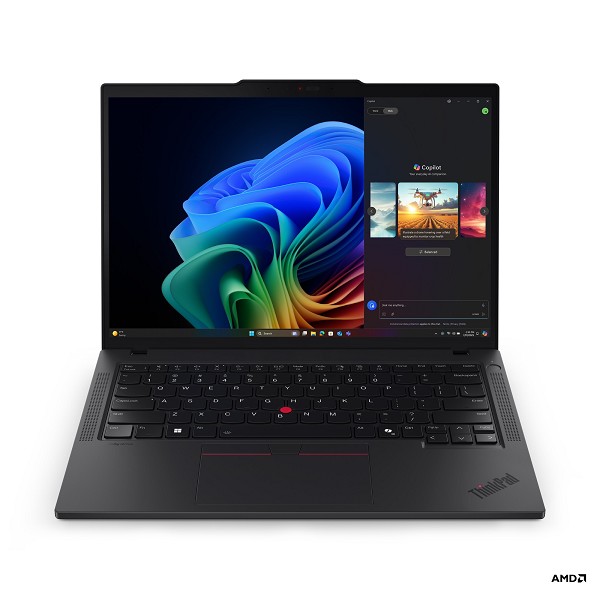 Lenovo ThinkPad T14 Gen 6 - AMD Ryzen AI 5 PRO 340 - Win 11 Pro - 413