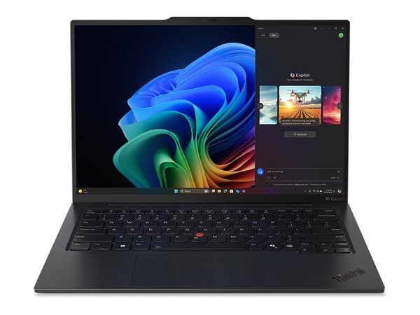 Lenovo ThinkPad X1 Carbon G13, Black, Core Ultra 7