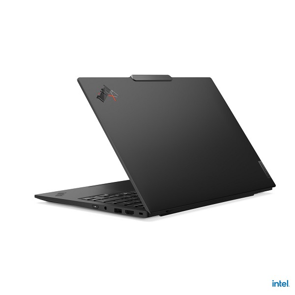 Preview: Lenovo ThinkPad X1 Carbon G13, Black, Core Ultra 7 hinten