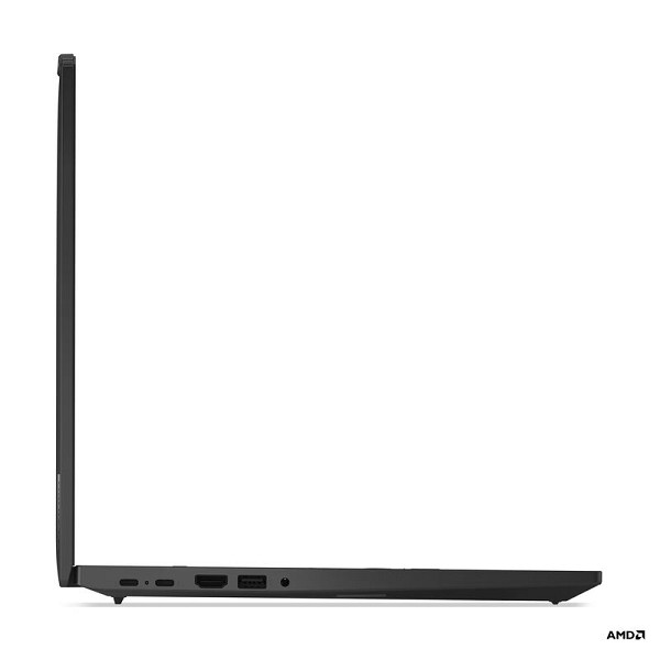 Lenovo ThinkPad T16 Gen 4 – 16", AMD Ryzen AI 7 PR vorn rechts