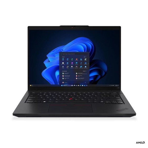 Preview: Lenovo ThinkPad L14 Gen 6 (AMD) – Ryzen 5 PRO 215, hinten