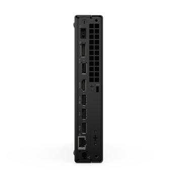Preview: Lenovo ThinkCentre neo 50q Gen 5 – Tiny PC, Intel rechts