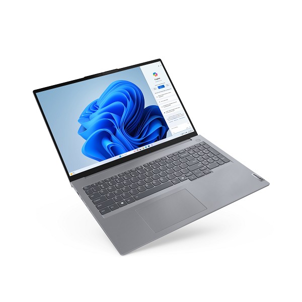 Lenovo ThinkBook 16 G7 ARP – 16", AMD Ryzen 5 7535 innen