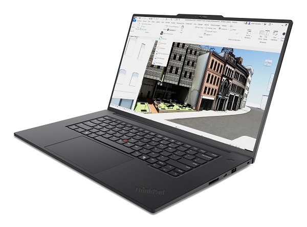 Preview: Lenovo ThinkPad T1g Gen 8, Core Ultra 7 255H (16
