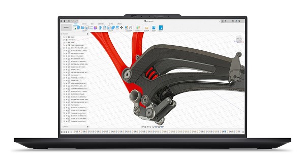 Preview: Lenovo ThinkPad T1g Gen 8, Core Ultra 7 255H (16