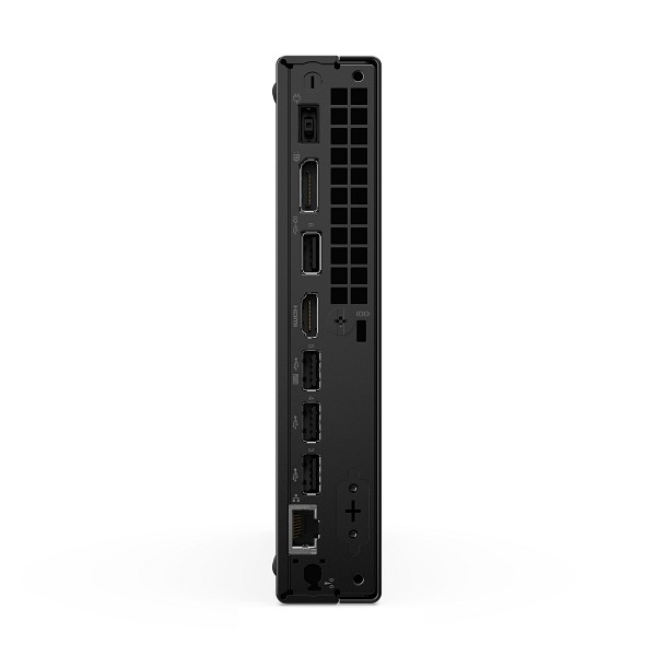 Preview: Lenovo ThinkCentre neo 55q Gen 6, AMD Ryzen 5 220, 16 GB RAM hinten