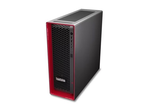Preview: Lenovo ThinkStation P5, Intel Xeon W3-2535, 64GB RAM, 1TB SS rechts