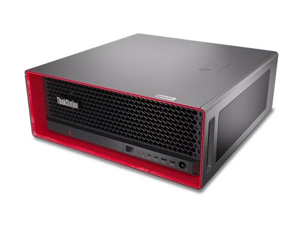 Lenovo ThinkStation P5 - Tower - 1 x Xeon vorne