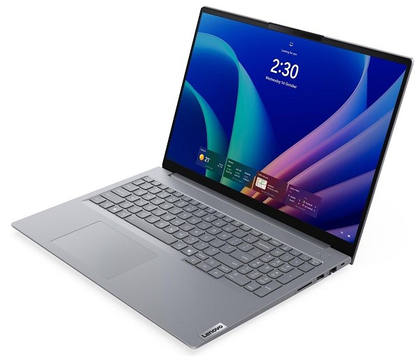 Preview: Lenovo ThinkBook 16 G9 IPL - 16