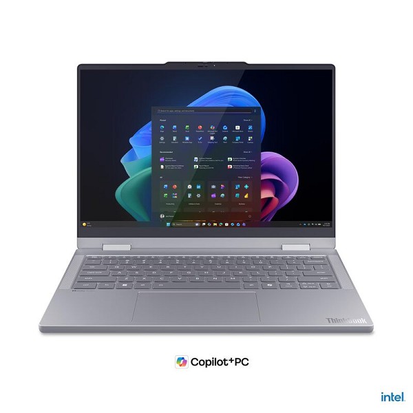 Lenovo ThinkBook 14 2-in-1 G6 IPL – 14", Intel Core Ultra 5  oben