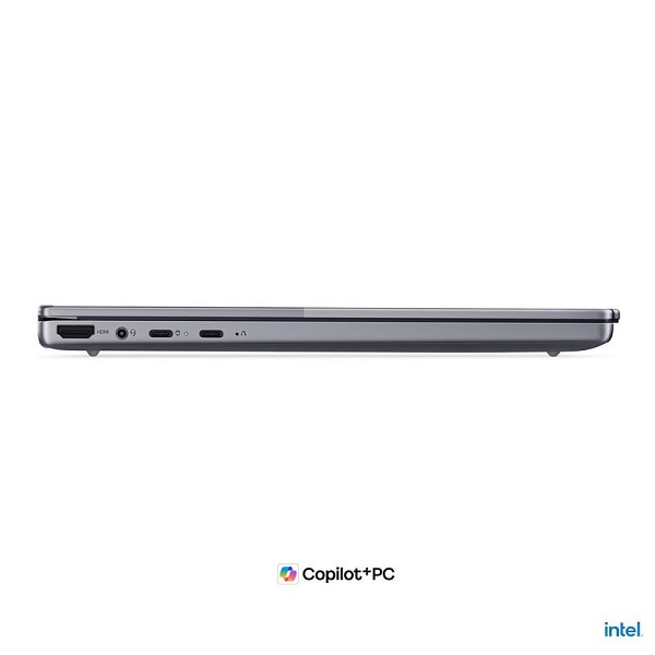 Lenovo ThinkBook 14 2-in-1 G6 IPL – 14", Intel Core Ultra 5  innen