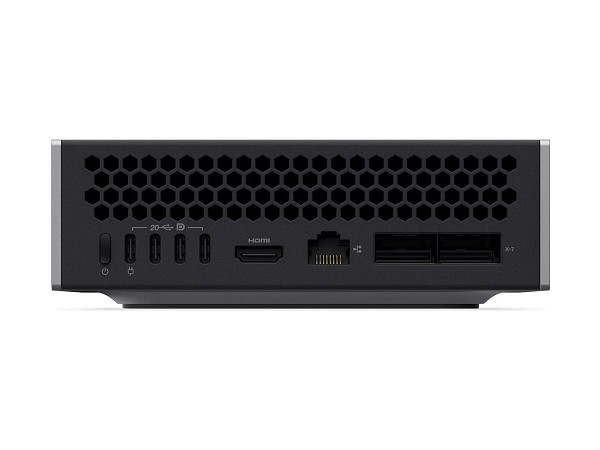 Preview: Lenovo ThinkStation PGX – NVIDIA Grace Blackwell Superchip,  hinten