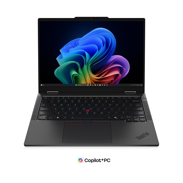 Lenovo ThinkPad T14s 2-in-1 Gen 2 – 14", Intel Core Ultra 7  oben