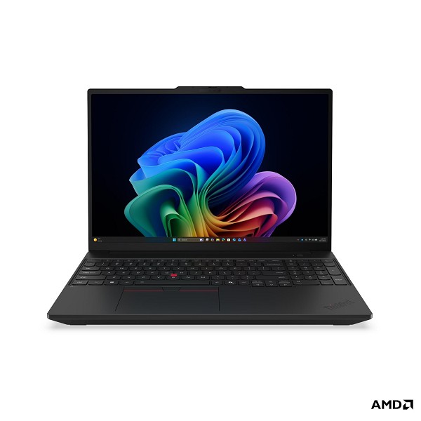Lenovo ThinkPad T16 Gen 5 – 16", AMD Ryzen 5 PRO 215, 16 GB RAM,  79