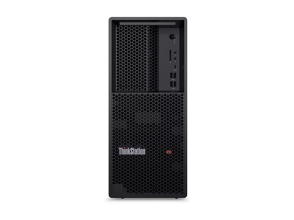 Lenovo ThinkStation P3 Gen 2 - Tower - 1 vorne