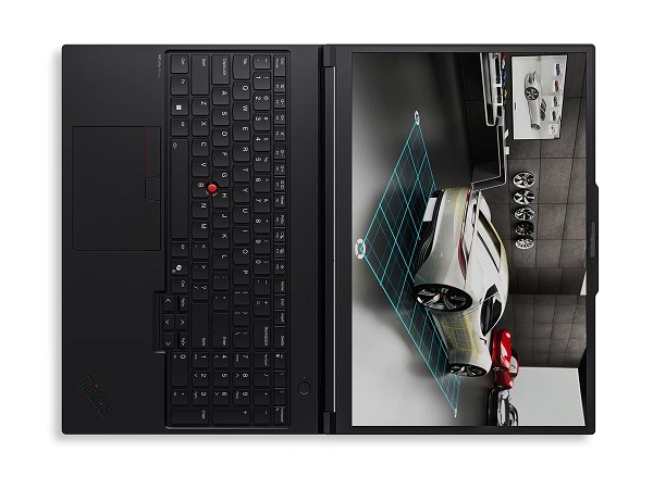 Preview: Lenovo ThinkPad P16 Gen 3 - 16