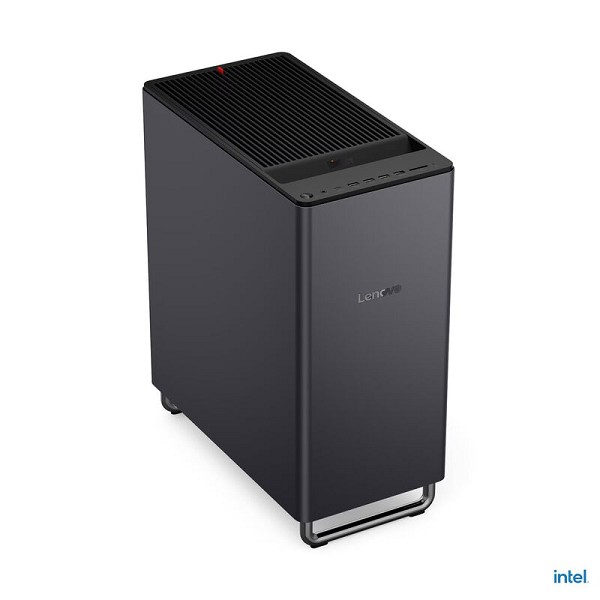 Lenovo ThinkCentre X Tower oben oben