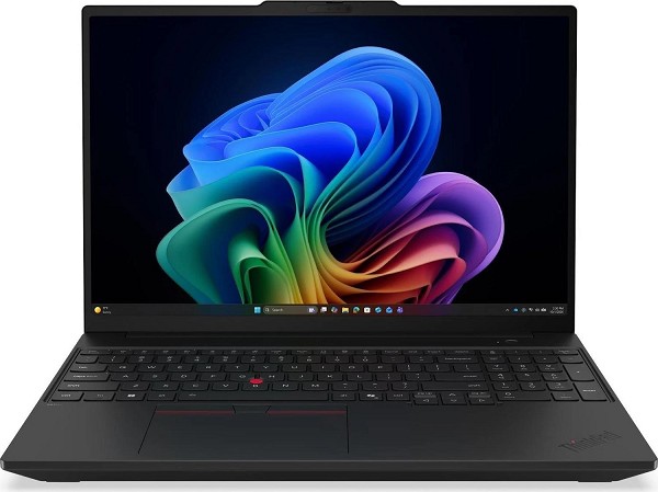 Lenovo ThinkPad T16 Gen 5, Black, 16'', Core Ultra 7 355, 32GB RA 686