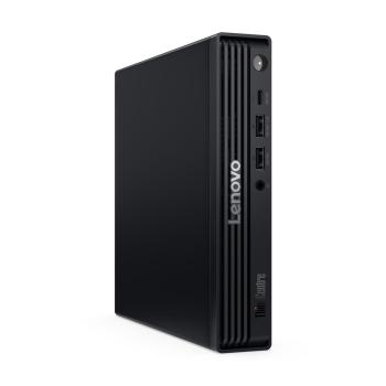 Lenovo ThinkCentre M70q Gen 6 Tiny, Black, Core Ultra 7 265T, 32G 371