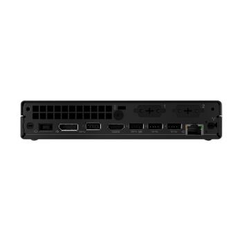 Preview: Lenovo ThinkCentre M70q Gen 6 Tiny, Black, Core Ultra 7 265T links