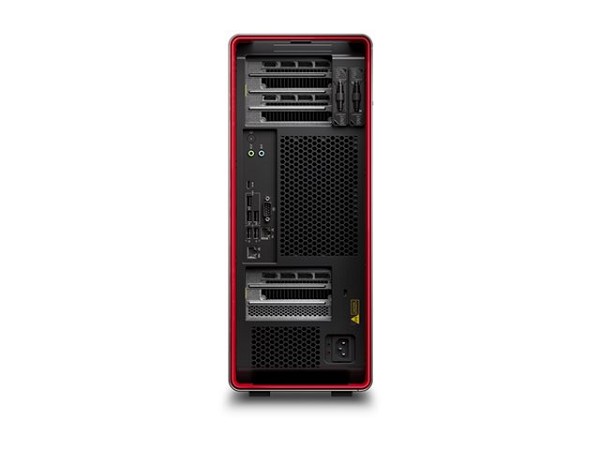 Lenovo ThinkStation P8, Tower, AMD Ryzen Threadripper PRO 99 oben