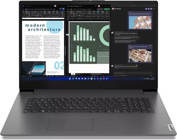 LENOVO V17-IRU 43,9cm (17,3