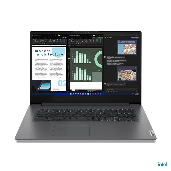 Lenovo V17 G4 IRU Iron Grey, Core i5-13420H, 16GB RAM, 512GB SSD, 681
