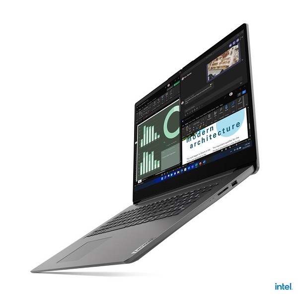 Preview: Lenovo V17 G4 IRU Iron Grey, Core i5-13420H, 16GB RAM, 512GB links