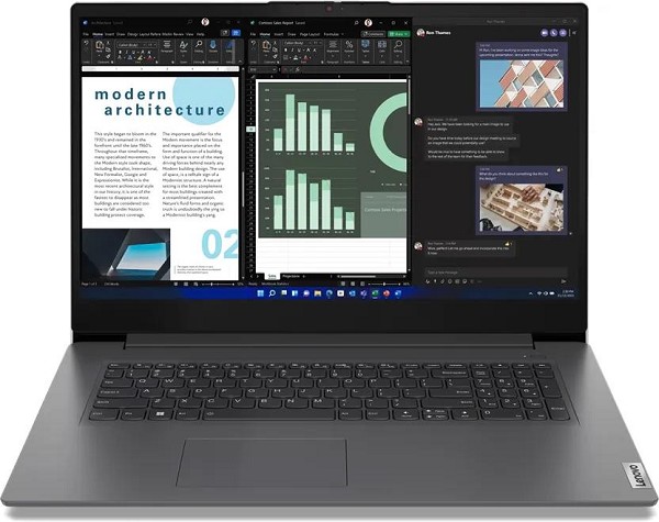 Lenovo V17-IRU    (17,3