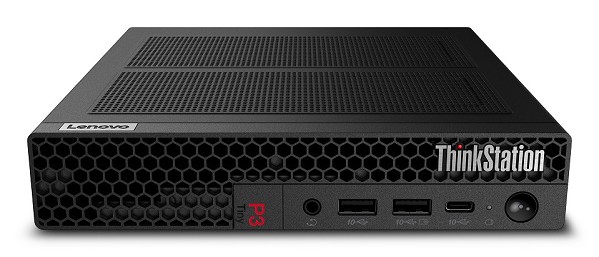 Preview: Lenovo ThinkStation P3 Tiny Intel® Core™ i9 i9-139 rechts