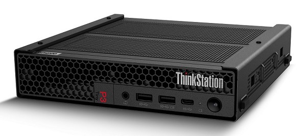 Lenovo ThinkStation P3 Tiny Intel® Core™ i9 i9-139 oben