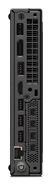 Lenovo ThinkStation P3 Tiny Intel® Core™ i9 i9-139 unten
