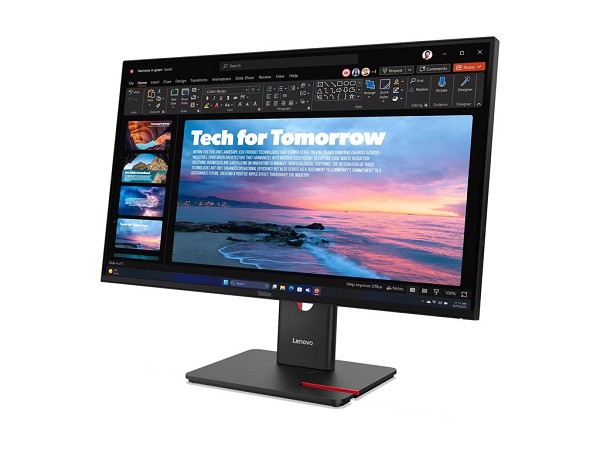 Lenovo ThinkVision T27qd-40 - LED-Monitor - QHD -